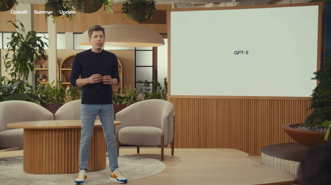 OpenAI เปิดตัว GPT-5 โมเดล AI ที่ดีที่สุดที่เคยมีมา