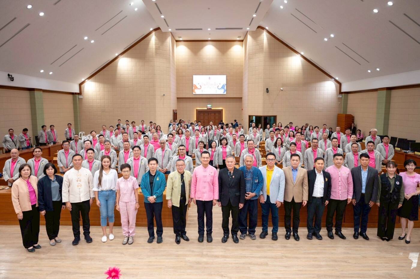 เทศบาลนครเชียงใหม่ โชว์เคส ‘โมเดลจัดการสิ่งแวดล้อมยั่งยืน