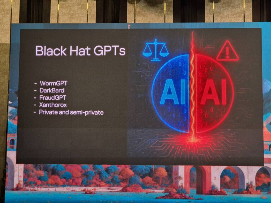 รู้จัก "Dark AI" เครื่องมือใหม่อาชญากรไซเบอร์ ที่กำลังค่อยๆ ฉลาดขึ้นจนใครก็ใช้เป็น