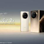 HONOR Magic V5 ทุบสถิติยอดจองพุ่ง 2 เท่า