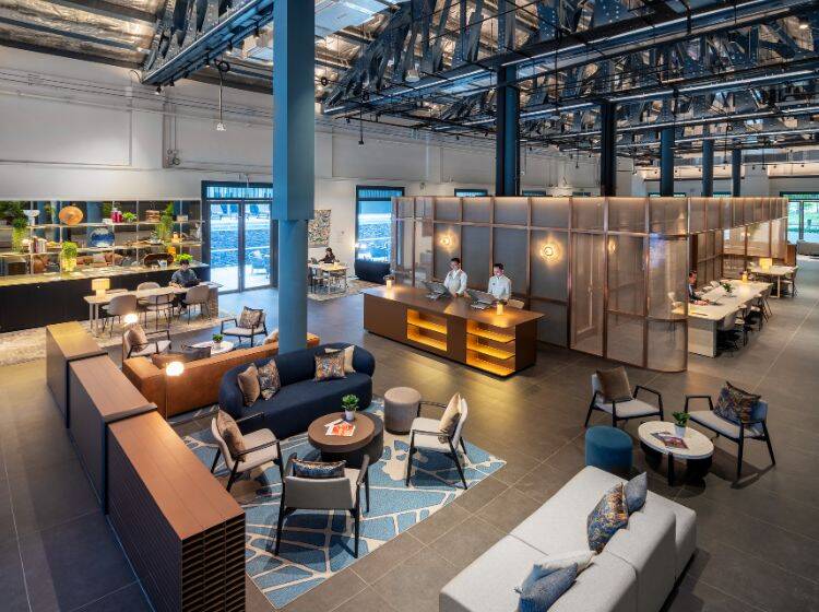 Frasers Hospitality จับมือ Google Cloud พลิกโฉมการฝึกอบรมพนักงานด้วย AI