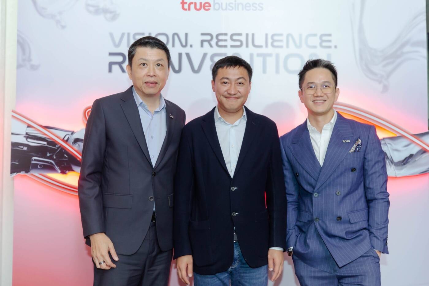 ทรูบิสิเนส จัดงาน "TrueBusiness Executive Insight Dinner" ชี้ทางรอดธุรกิจยุค AI สู่การเติบโตยั่งยืน