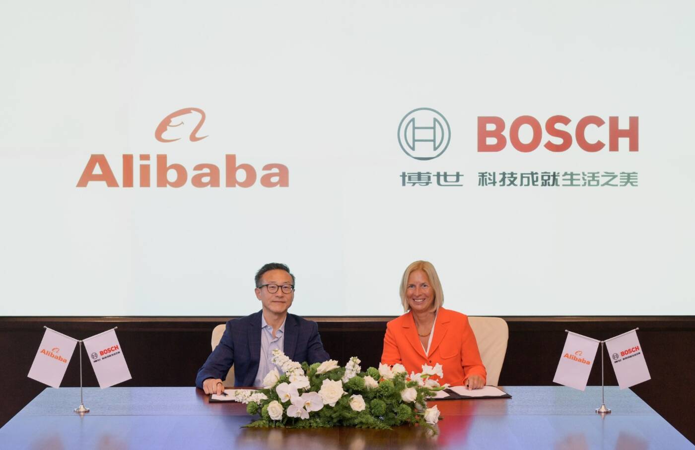 Bosch - Alibaba ผนึกกำลังครั้งใหญ่! ชู AI และคลาวด์ เร่งเครื่องนวัตกรรมและอีคอมเมิร์ซทั่วโลก