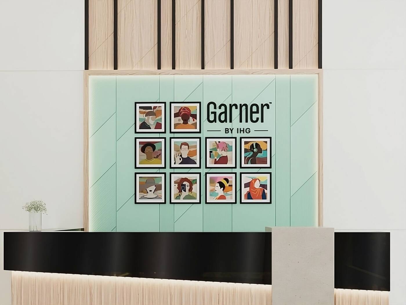 IHG รุกตลาดโรงแรม Mainstream เปิดตัว "Garner" แบรนด์ใหม่ในไทย ประเดิมแห่งแรกที่พัทยา