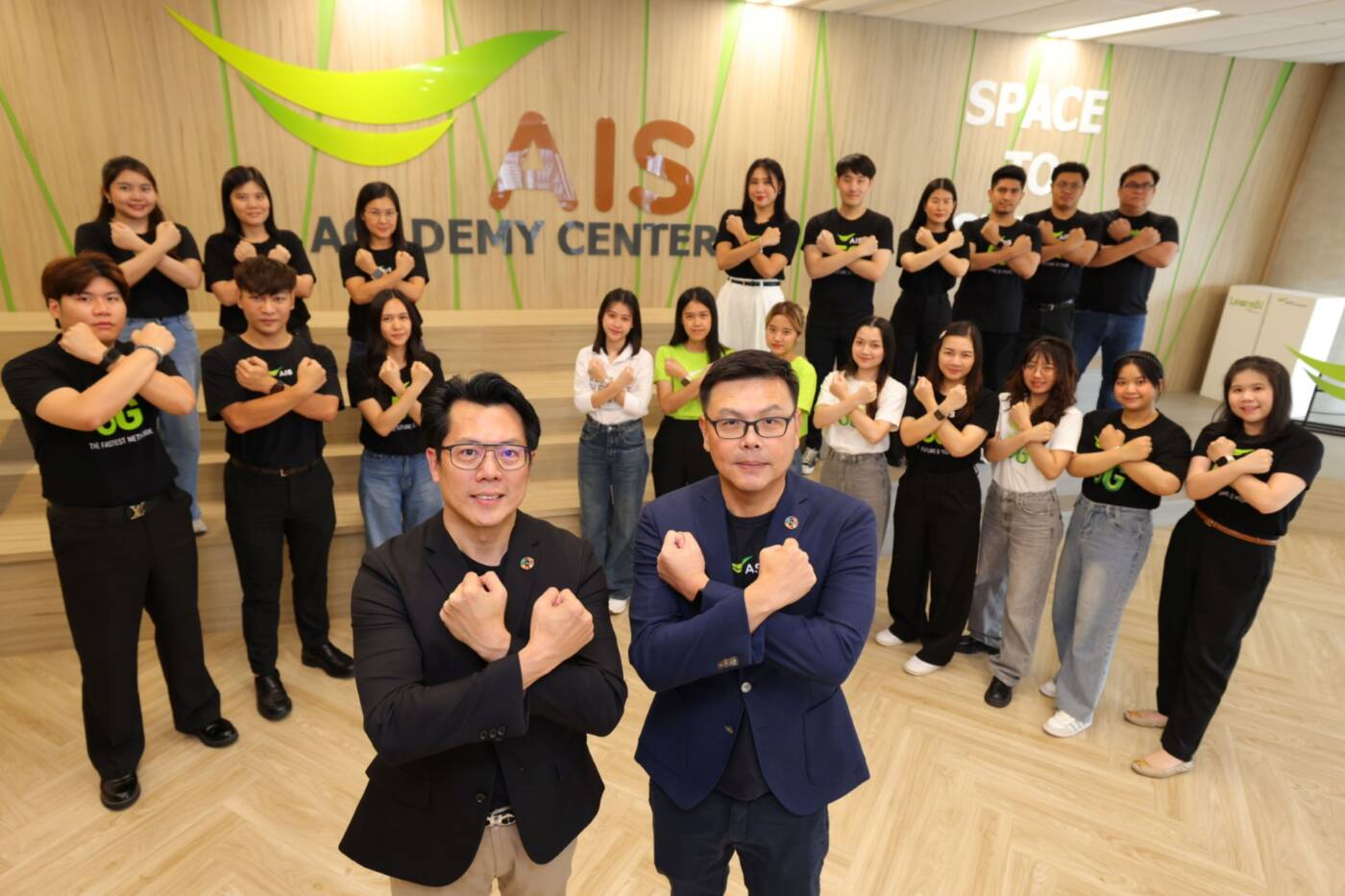 AIS ยืนหยัดต้านโกง! ขับเคลื่อนองค์กรโปร่งใส สร้างสังคมไร้คอร์รัปชัน