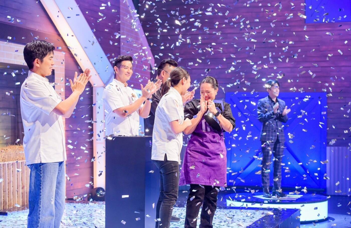 'เชฟเบลล์' คว้าแชมป์ 'The Restaurant War Thailand' ศึกพ่อค้า-แม่ค้าสตรีทฟู้ดหญิงคนแรก