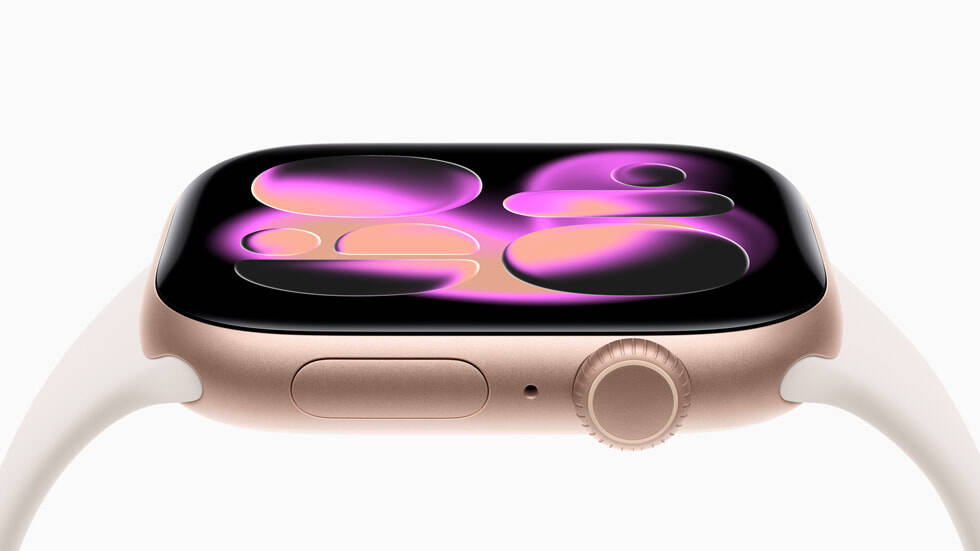 "Apple Watch Series 11" เปิดตัวแล้ว! ยกระดับสุขภาพด้วยฟีเจอร์ตรวจจับความดันโลหิตสูง พร้อมแบตเตอรี่อึดขึ้น 24 ชั่วโมง