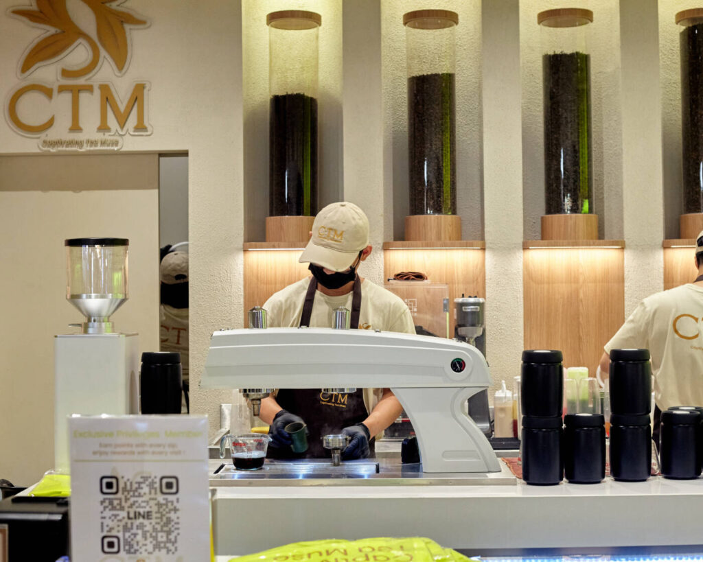 รู้จักแบรนด์ “CTM” จากชาตรามือ ชูเมนูใหม่ เน้นความร่วมสมัย เจาะกลุ่มนิยม Specialty