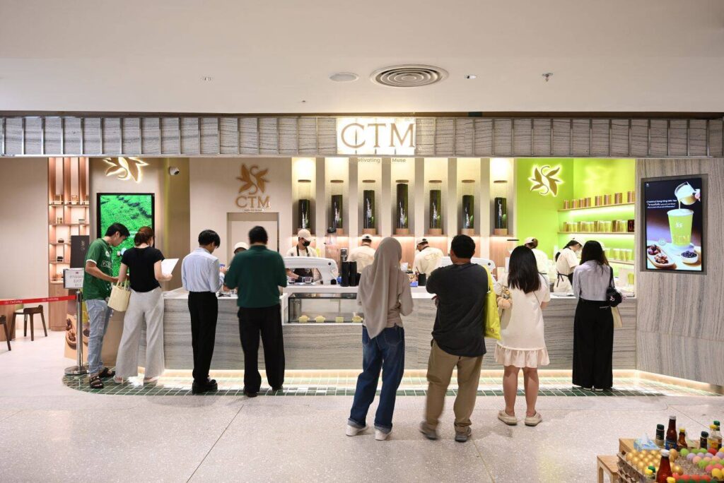 รู้จักแบรนด์ “CTM” จากชาตรามือ ชูเมนูใหม่ เน้นความร่วมสมัย เจาะกลุ่มนิยม Specialty