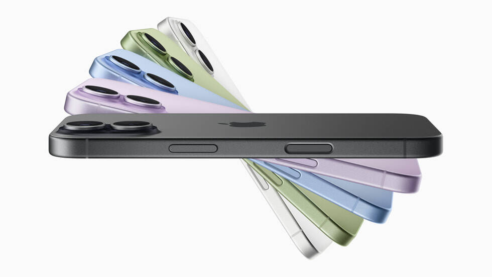 iPhone 17 มาพร้อมกล้องเซลฟี่ Center Stage พร้อมชิป A19 และหน้าจอ 120Hz แล้ว