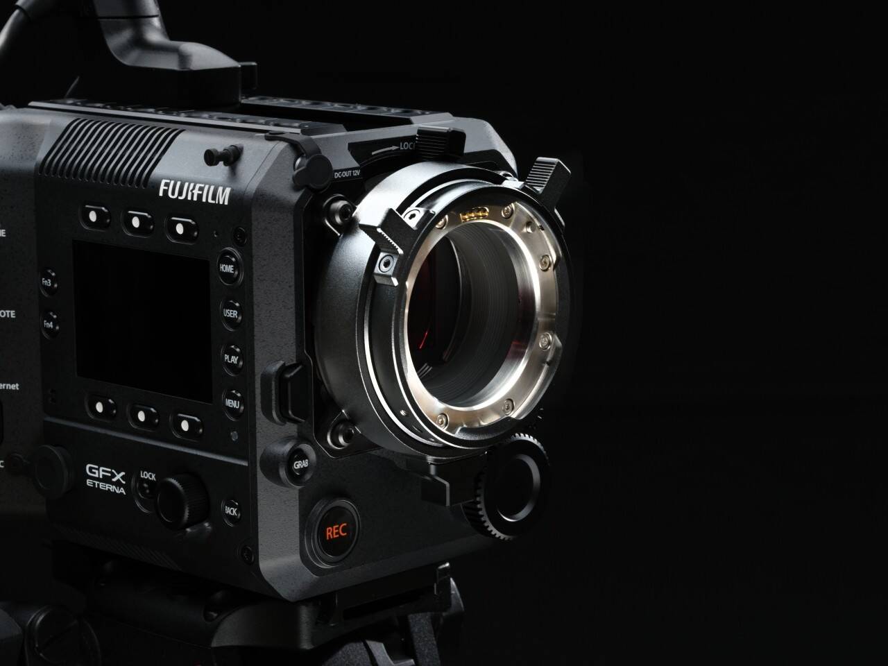 FUJIFILM GFX ETERNA 55 กล้อง Cinema Medium Format รุ่นแรก ชูเทคโนโลยีล้ำสมัยพลิกโฉมวงการภาพยนตร์