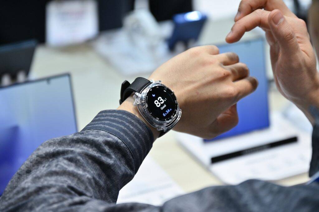 Samsung ผนึกกำลัง World Sleep 2025 ชู 'Galaxy Watch8' นวัตกรรมพลิกวงการสุขภาพการนอนหลับ