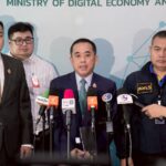 ดีอี แจงมาตรการสกัด ‘บัญชีม้า’ ยันระงับเฉพาะเงินที่เกี่ยวข้อง ย้ำประชาชนสุจริตไร้ผลกระทบ