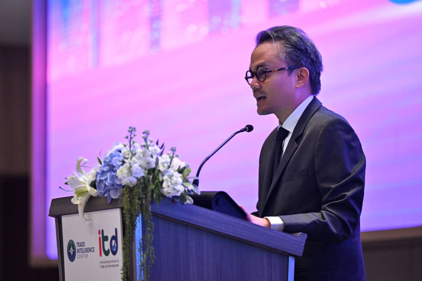 Trade Intelligence Report 2025 ชี้โลกการค้าถึงจุดเปลี่ยน! ITD ดันไทยขึ้นแท่น ‘ศูนย์กลางข่าวกรองอาเซียน’ รับมือสงครามการค้า-เทคโนโลยี-สิ่งแวดล้อม