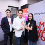 True เปิดตัว '5G MyPlan' ชูจุดเด่นสร้างแพ็กเกจได้เอง พร้อมดึง “GEMINI–FOURTH” นั่งแท่นพรีเซนเตอร์ จับกลุ่ม Gen Z
