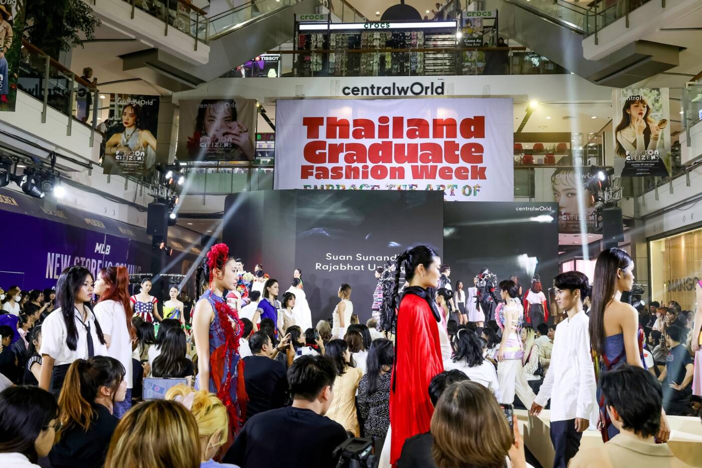 “centralwOrld fashiOn citizen” ปักธง “Fashion Ecosystem” สร้างมิติใหม่ให้วงการแฟชั่นไทยสู่เวทีโลก