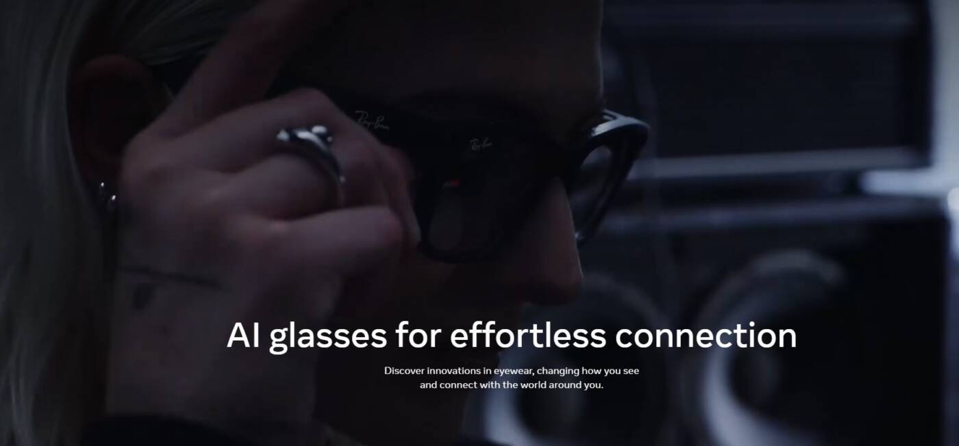 มิติใหม่แห่ง AI! Meta เปิดตัวแว่นตาอัจฉริยะ 'Ray-Ban Display' รุ่นใหม่ พลิกโฉมการสื่อสารสู่โลกไร้หน้าจอ