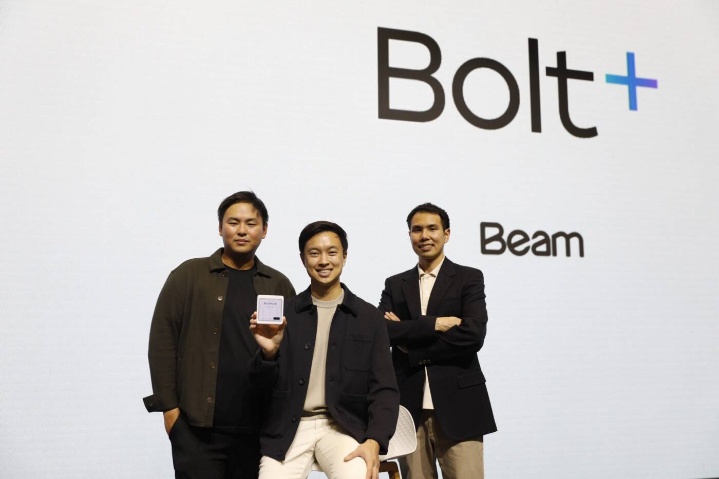 Beam เปิดตัว Bolt+ อุปกรณ์รับชำระเงินครบวงจร หนุนธุรกิจไทยสู่สังคมไร้เงินสดเต็มรูปแบบ