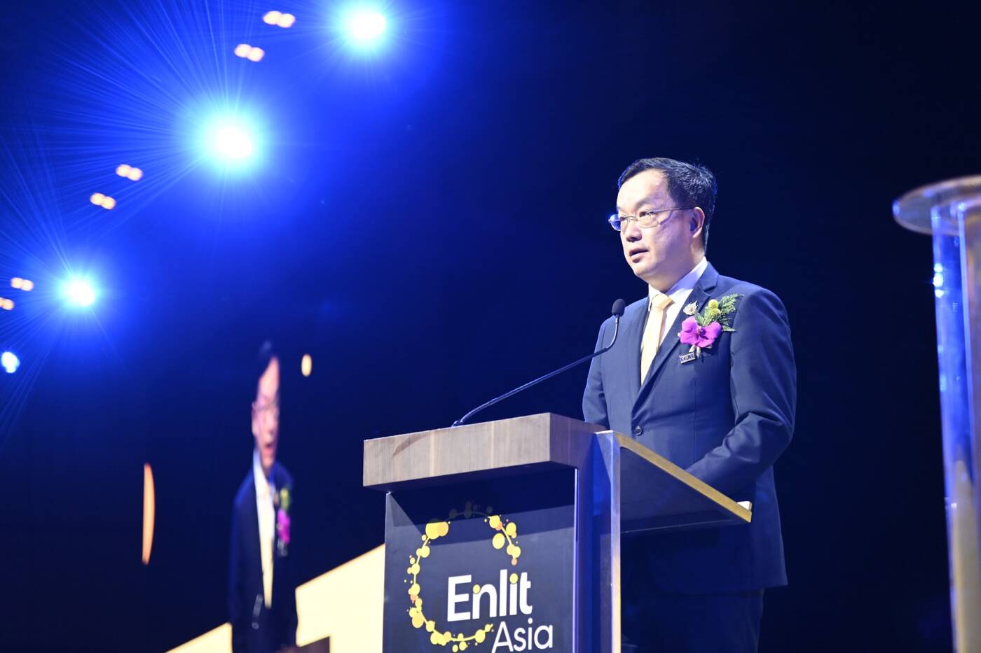 กฟผ. ร่วมจัดงาน Enlit Asia 2025 เวทีขับเคลื่อนพลังงานยั่งยืนแห่งอาเซียน