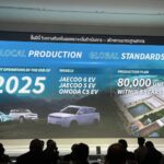 OMODA & JAECOO ปักหมุดไทย! ประกาศตั้งโรงงานผลิตรถยนต์ปลายปีนี้