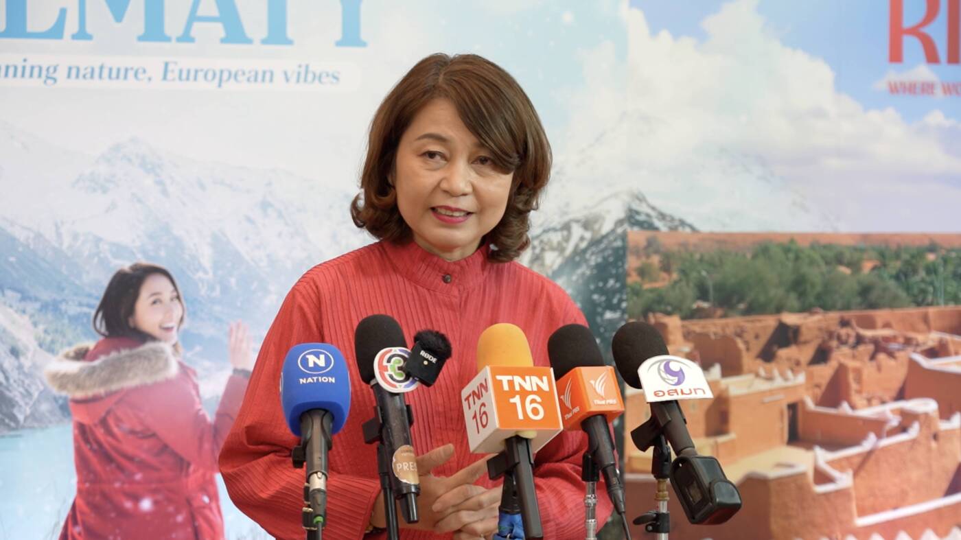 ไทยแอร์เอเชีย เอ็กซ์ ชงรัฐ อัดโปร "บินนอกพ่วงเที่ยวใน" กระตุ้นท่องเที่ยว