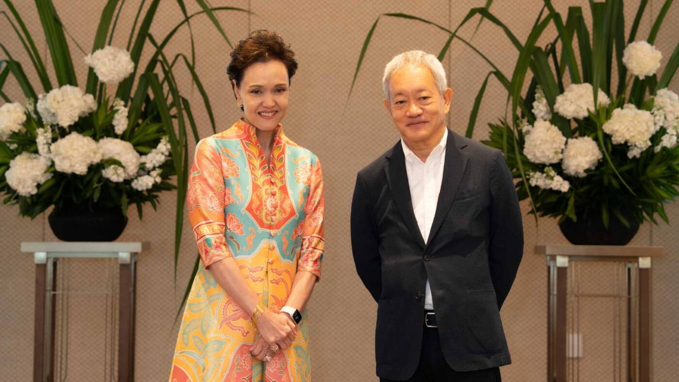 ดุสิตธานีตั้ง "ชนินทธ์ โทณวณิก" CEO ใหม่ หลัง "ศุภจี" รับตำแหน่งรัฐมนตรี