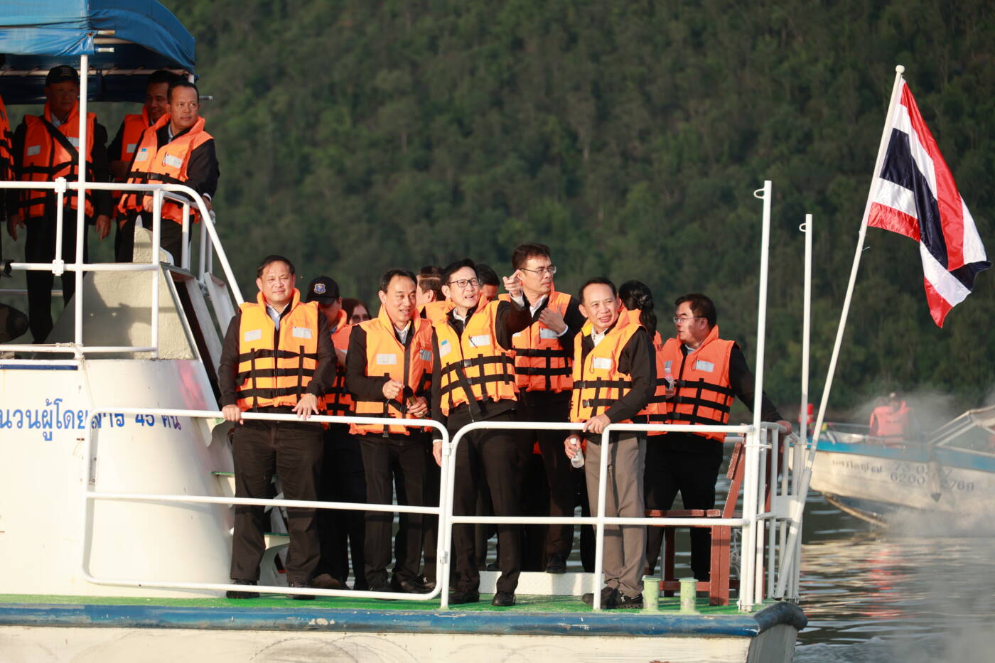 รมว.พลังงาน เร่ง Floating Solar 3 เขื่อน กฟผ. มุ่งเป้า Net Zero