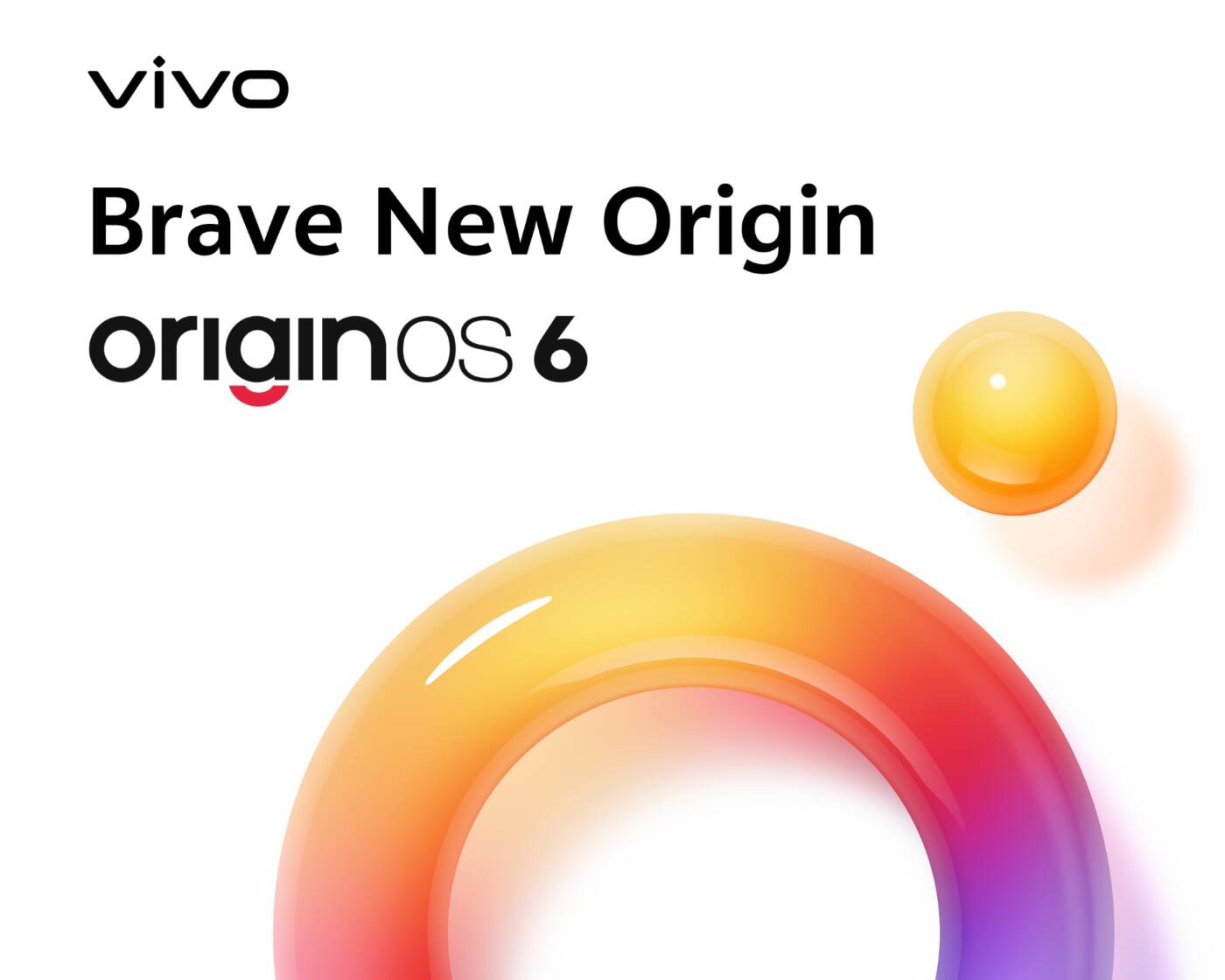 vivo เตรียมเปิดตัว OriginOS 6 บน Android 16 พร้อมกันทั่วโลก 15 ต.ค. นี้