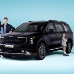 Kia เปิดตัว The new Carnival HEV 7-seater ราคาเริ่มต้น 2.499 ล้านบาท ชูดีไซน์ใหม่-ขุมพลังไฮบริด