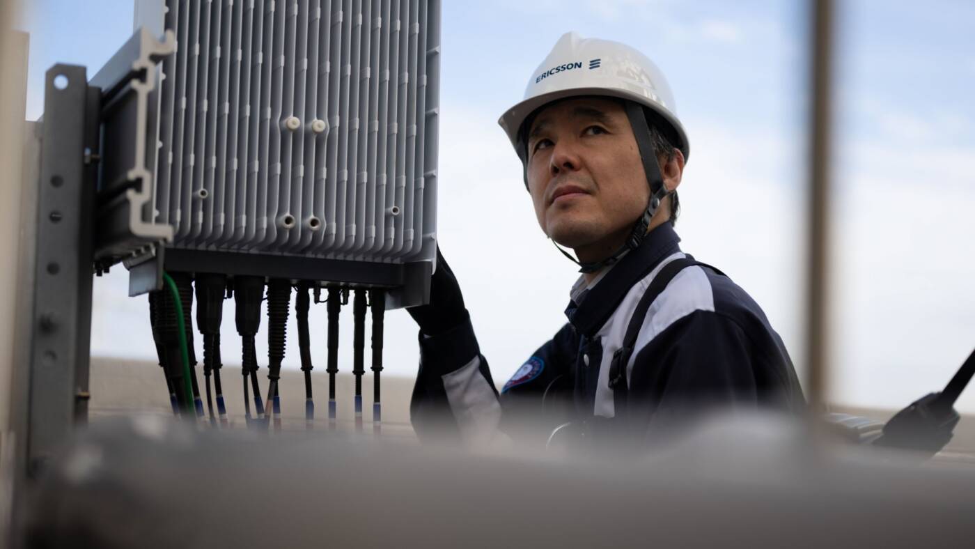Gartner ยก Ericsson ผู้นำ 5 ปีซ้อน ชูโซลูชัน 5G RAN เหนือคู่แข่ง