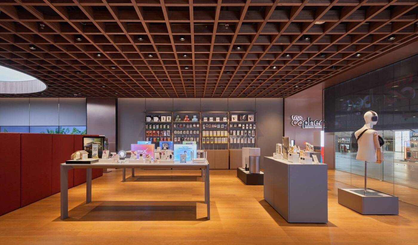 TrueSphere Central World โฉมใหม่ ยกระดับสู่ ‘First Class Service Destination’