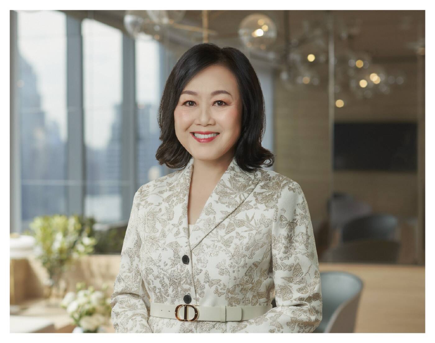 ‘วัลยา จิราธิวัฒน์’ ซีอีโอเซ็นทรัลพัฒนา ติดทำเนียบ The Fortune Most Powerful Women Asia 2 ปีซ้อน