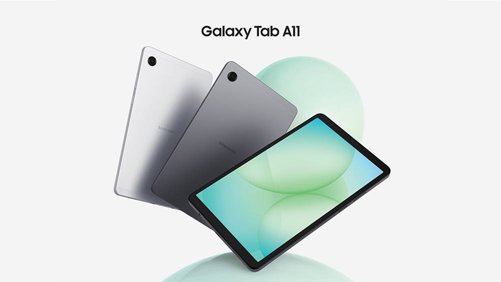 ซัมซุงเตรียมเปิดตัว Galaxy Tab A11 แท็บเล็ตครบเครื่อง แบตอึด โทรได้ ราคาคุ้มค่า เริ่ม 16 ต.ค. นี้