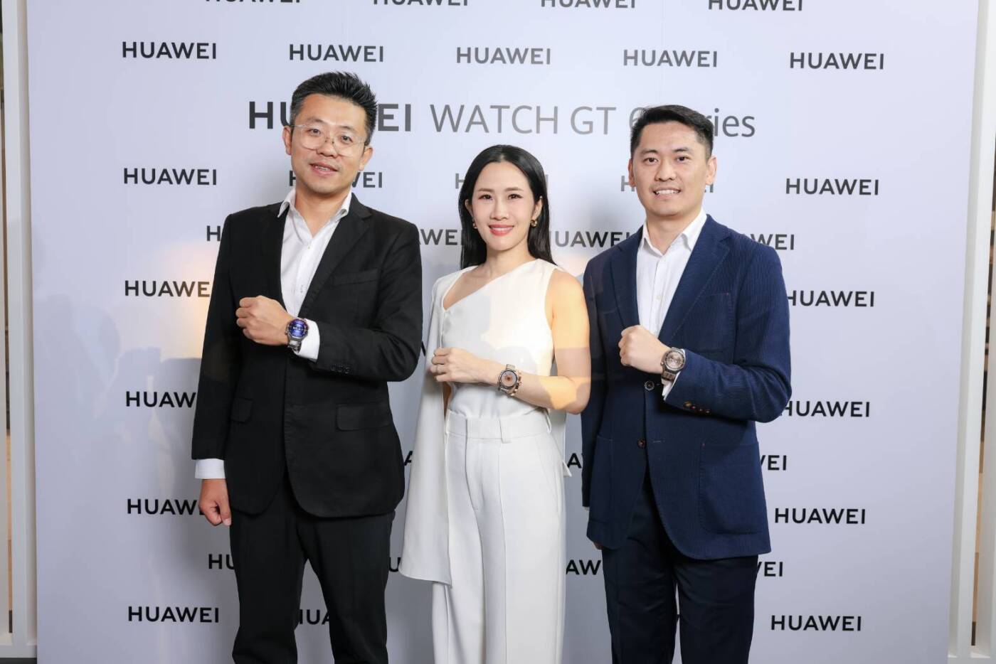SYNNEX พร้อมจัดจำหน่าย HUAWEI WATCH GT 6 Series
