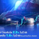 ซิตี้แบงก์คาดการณ์: เศรษฐกิจโลกชะลอตัวครึ่งหลังปี 68 เหลือ 1.5% - จีดีพีไทยปี 69 โตเพียง 1.6% รับแรงกดดันการค้า-การท่องเที่ยวเปราะบาง