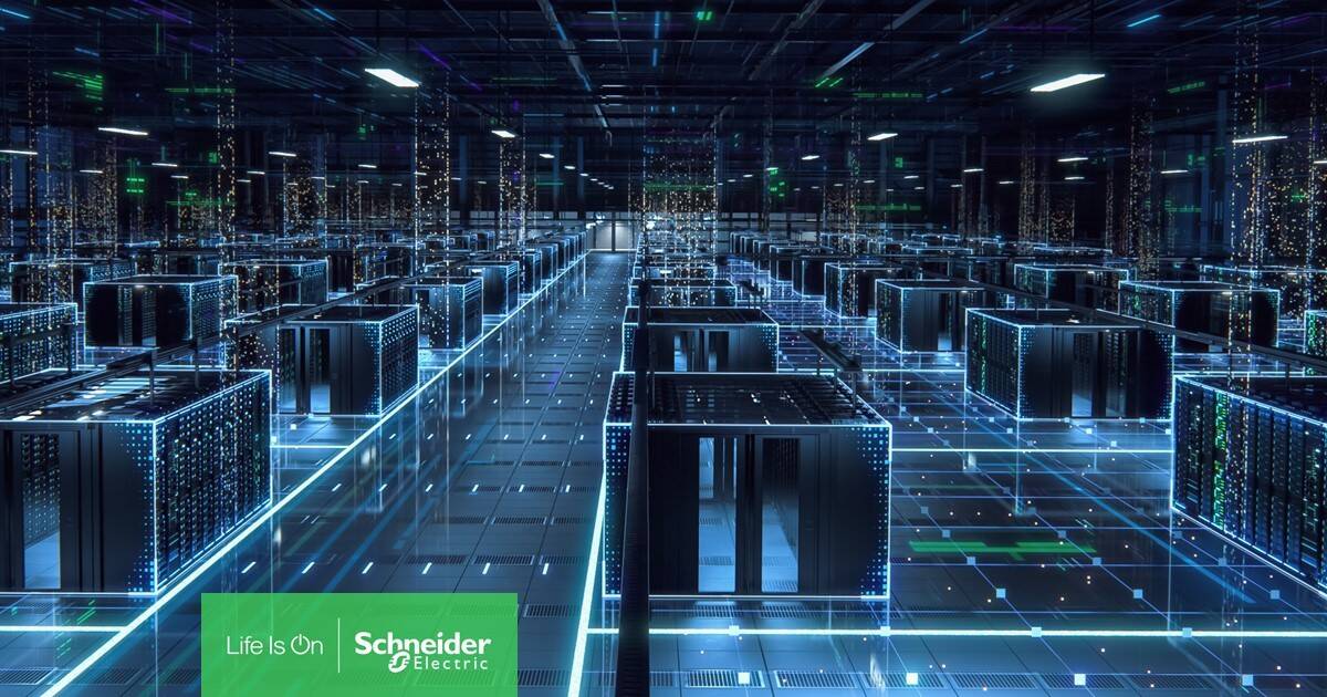 Schneider Electric ผนึก NVIDIA เปิดตัว 'สถาปัตยกรรมอ้างอิง' ใหม่! เร่งสร้าง AI Factory รองรับพลังประมวลผล GB300 NVL72 และ Mission Control