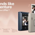 Fujifilm เปิดตัว instax mini LiPlay+ กล้องไฮบริดรุ่นใหม่ ชูจุดเด่นกล้องหน้า และบันทึกเสียงได้