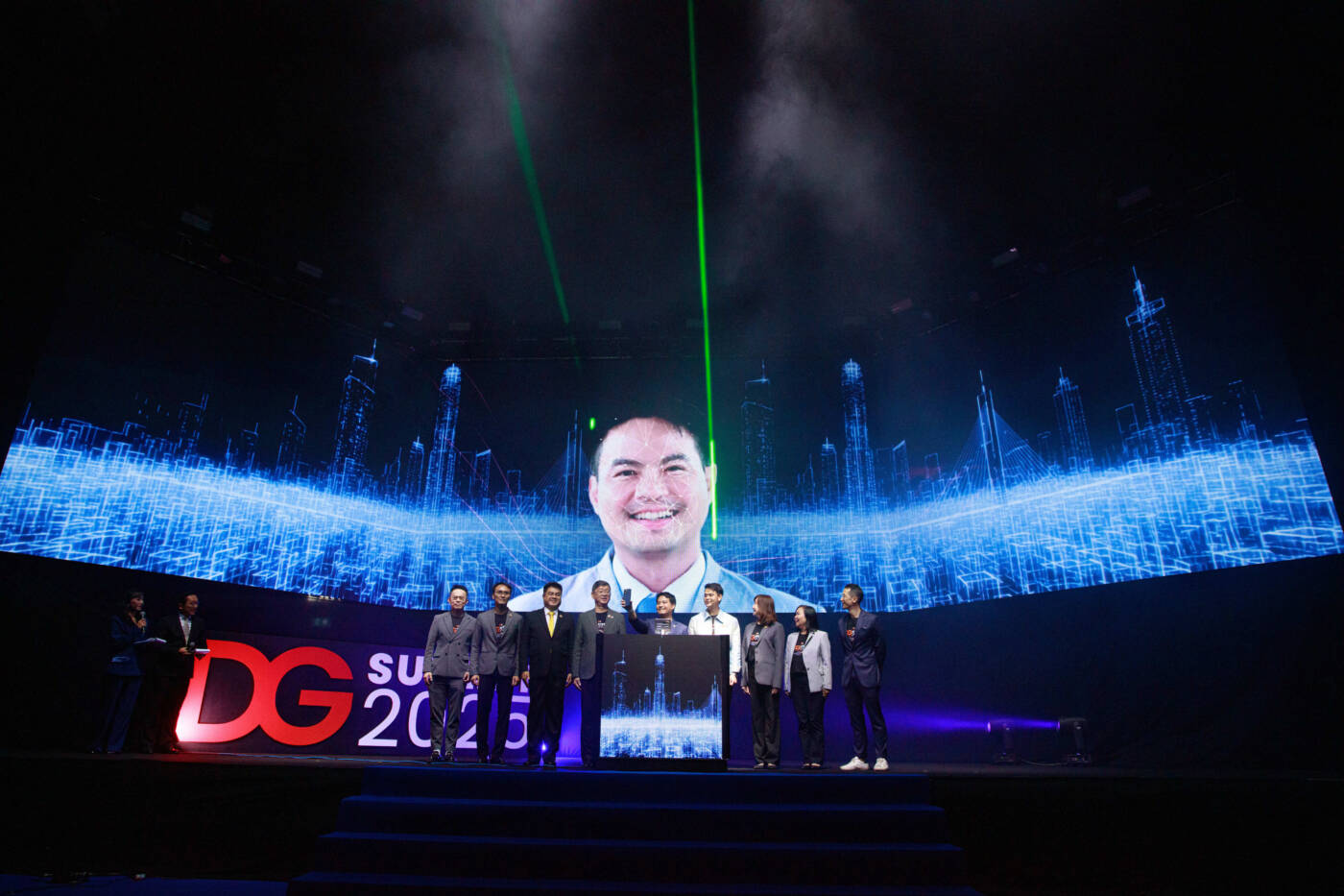 “Digital Government Summit 2025” ยกระดับประเทศไทยสู่ผู้นำ GovTech โลก