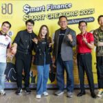 กรุงศรี ออโต้ จัดโครงการ Krungsri Auto $mart Finance 2025 ปลุกปั้น "นักขายสายคอนเทนต์" พลิกโฉมวงการสินเชื่อยานยนต์