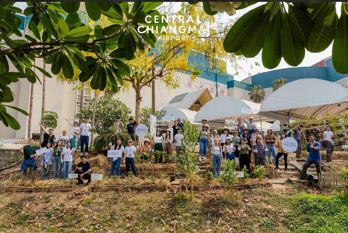 เซ็นทรัลพัฒนา ผนึก ม.เชียงใหม่ ปั้น 'Sustainovation' ขับเคลื่อน Net Zero 2050 และธุรกิจเพื่อสังคม