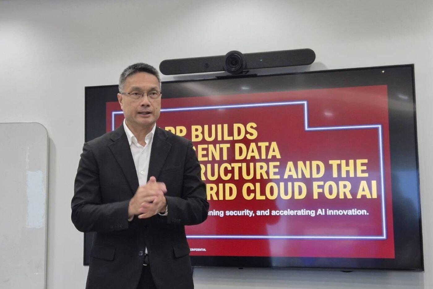 NetApp ชี้ AI และ Cyber Security ตอบโจทย์องค์กรรับมือความซับซ้อนข้อมูลยุคใหม่