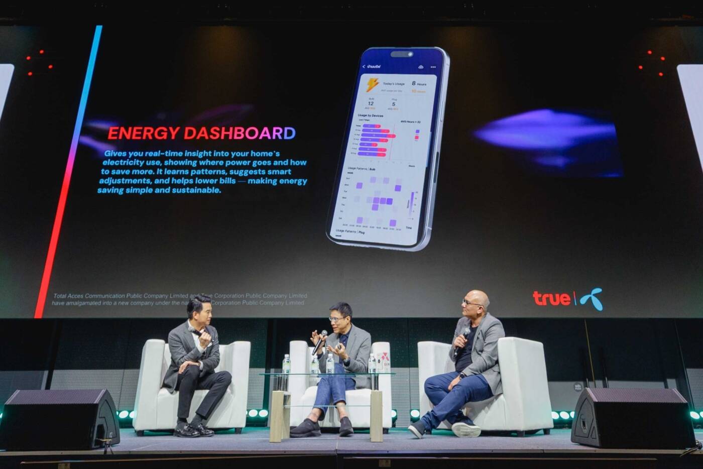TrueX ผสาน AI-IoT พลิกโฉม Smart Home สู่ผู้ช่วยส่วนตัวที่ “รู้ใจ”