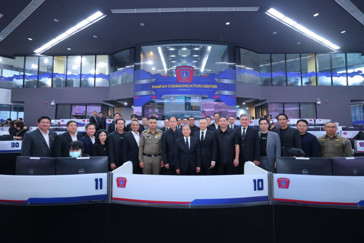 AIS ผนึก กสทช. เดินหน้ายกระดับ '191 ELS' ระบบแจ้งเหตุฉุกเฉินอัจฉริยะ เพื่อความปลอดภัยที่ครอบคลุมของคนไทย