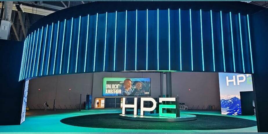 ปลดล็อกอนาคต AI ธุรกิจ: HPE Discover More AI 2025 ชู 3 แกนหลัก ขับเคลื่อนองค์กรสู่ยุคใหม่ ณ ศูนย์สิริกิติ์ 13 พ.ย. นี้