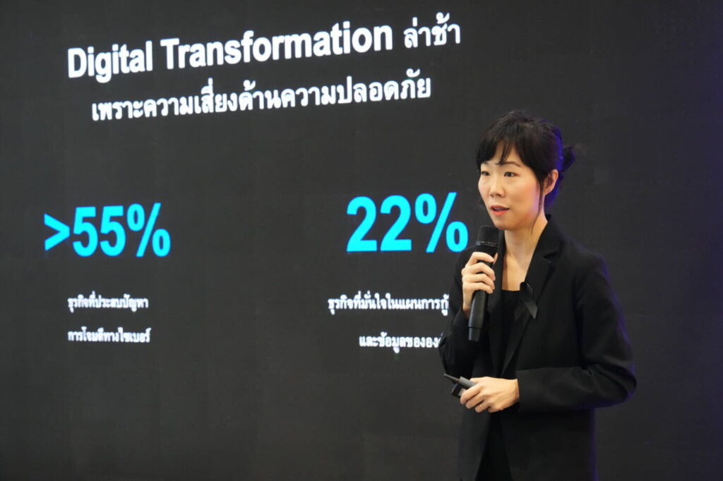 Synology ชี้โลกเผชิญ "Data Boom" AI-Digital Transformation ปัจจัยดันปริมาณข้อมูลโตก้าวกระโดด