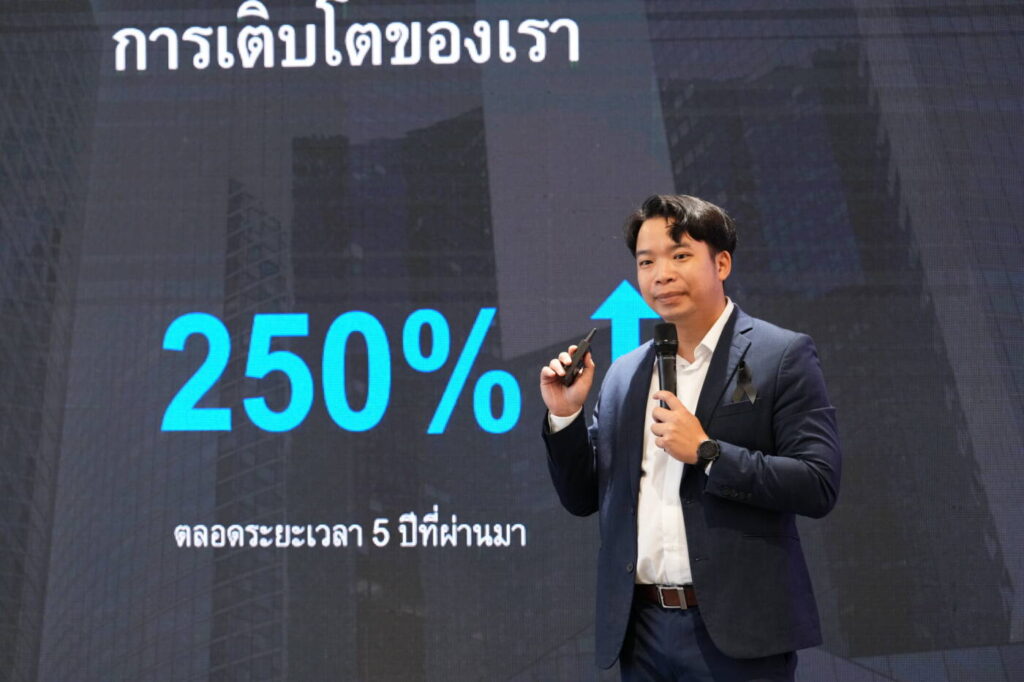 Synology ชี้โลกเผชิญ "Data Boom" AI-Digital Transformation ปัจจัยดันปริมาณข้อมูลโตก้าวกระโดด