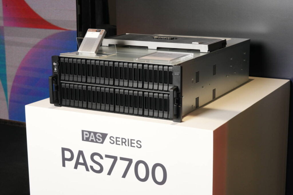 Synology ชี้โลกเผชิญ "Data Boom" AI-Digital Transformation ปัจจัยดันปริมาณข้อมูลโตก้าวกระโดด