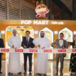 POP MART เปิดสาขาแรกในตะวันออกกลางที่ กาตาร์ ดิวตี้ฟรี สนามบินฮาหมัด