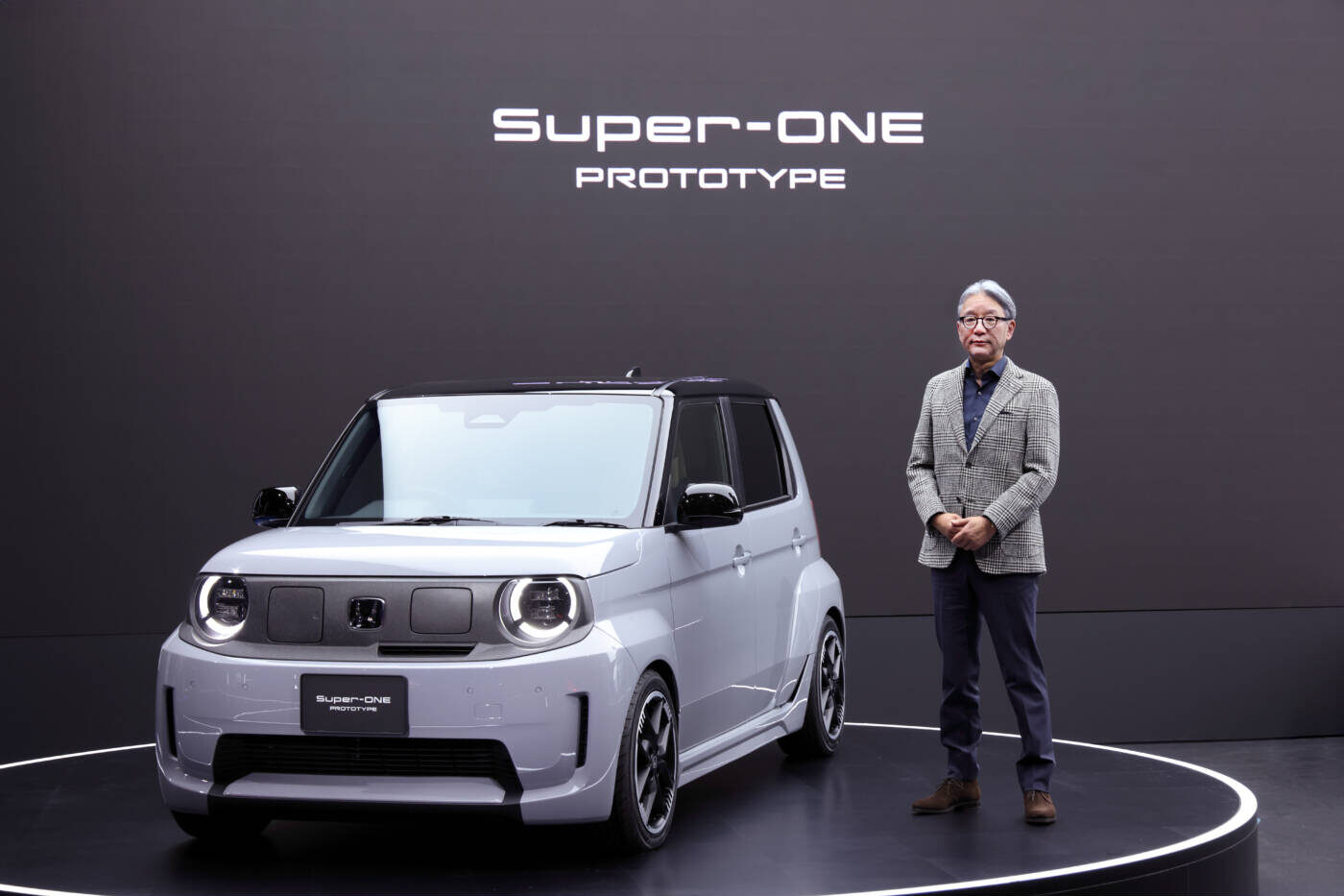 Honda Super-ONE Prototype