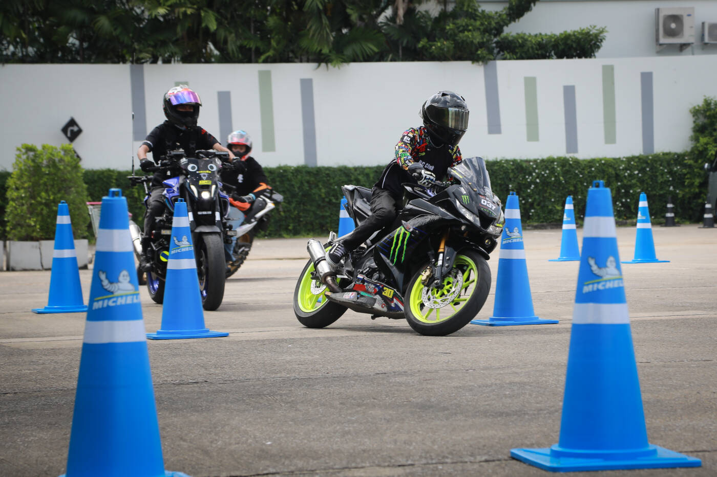 มิชลิน ผนึก เมกาพาร์ท หนุน 'RC Club' สร้างสังคมขับขี่ปลอดภัย